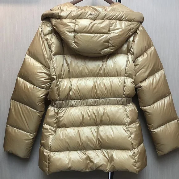 Herno Ultralight Nylon hooded down jacket - Picture 11 of 13